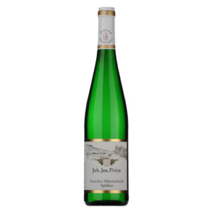 JJ Prüm Graacher Himmelreich Riesling Spatlese