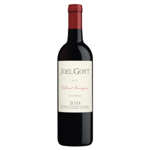 Joel Gott 815 Cabernet Sauvignon