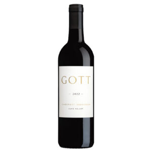 Joel Gott Napa Valley Cabernet Sauvignon