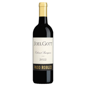 Joel Gott Paso Robles Cabernet Sauvignon