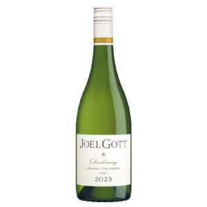 Joel Gott California Unoaked Chardonnay