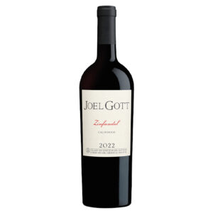Joel Gott California Zinfandel