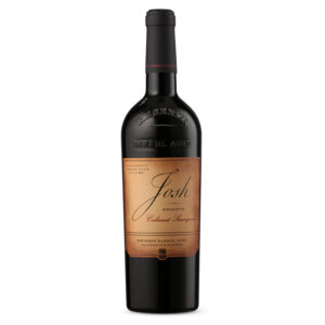 Josh Cellars Reserve Bourbon barrel Aged Cabernet Sauvignon