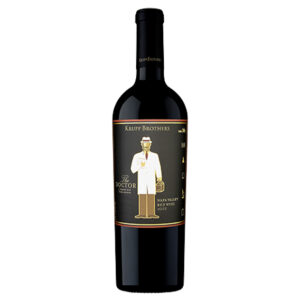 Krupp Brothers The Doctor Red Blend Napa Valley
