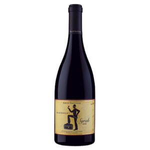 Krupp Brothers Black Bart Syrah Napa Valley