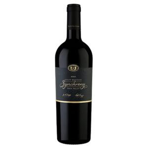 Krupp Brothers Synchrony Red Blend Napa Valley