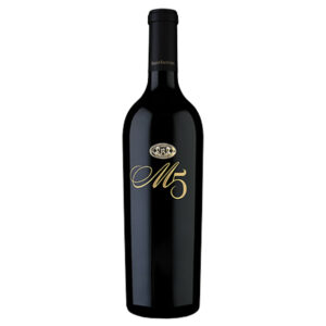 Krupp Brothers M5 Cabernet Sauvignon Napa Valle
