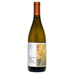 Lingua Franca Estate Chardonnay EOLA Amity Hills