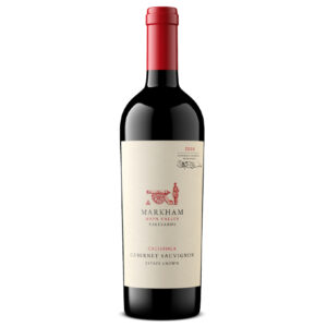 Markham Vineyards Napa Valley Cabernet Sauvignon