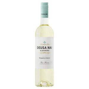 Marqués de Cáceres Deusa Nai Albariño