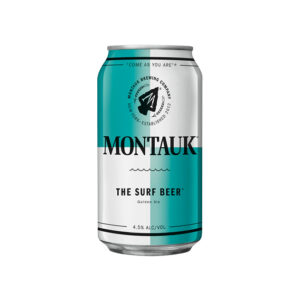 Montauk Brewing Company The Surf Beer Golden Ale