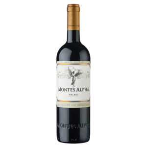 Montes Alpha Malbec