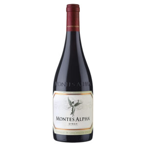 Montes Alpha Syrah