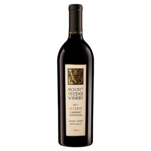 Mount Veeder Reserve Cabernet Sauvignon