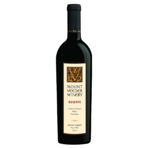 Mount Veeder Red Blend