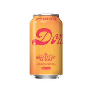 New Belgium Brewing Dominga Grapefruit Paloma