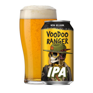 New Belgium Brewing VooDoo Ranger Original IPA