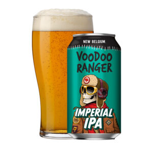 New Belgium Brewing VooDoo Ranger Imperial IPA