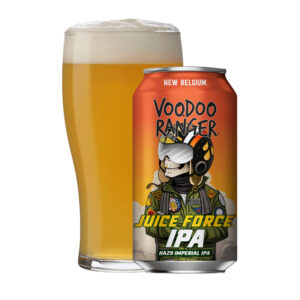 New Belgium Brewing VooDoo Ranger Juice Force