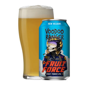 New Belgium Brewing VooDoo Ranger Fruit Force