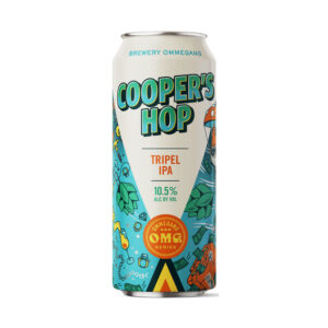 Ommegang Cooper's Hop Tripel IPA