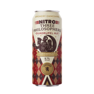 Ommegang Nitro Three Philosophers