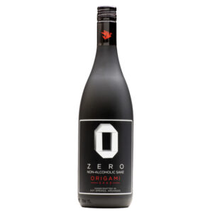 Origami Zero Non-Alcoholic Sake