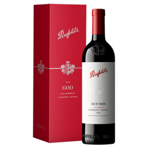 Penfolds Bin 600 Cabernet Shiraz