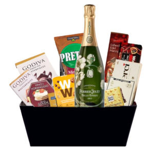 Perrier Jouet Belle Epoque Champagne Gift Box
