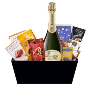 Perrier Jouet Grand Brut Gift Box