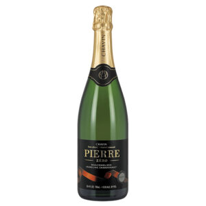 Pierre Chavin Pierre Zero Sparkling Chardonnay