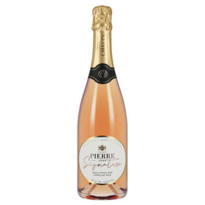 Pierre Chavin Pierre Zero Signature Sparkling Rosé