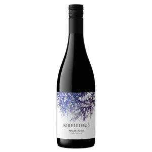 Rebellious California Pinot Noir