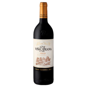 Rioja Alta Rioja Viña Arana Gran Reserva