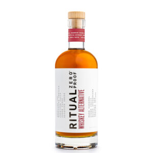 Ritual Zero Proof Whiskey Alternative
