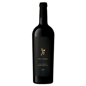Roy Estate Mr. Evans Proprietary Red