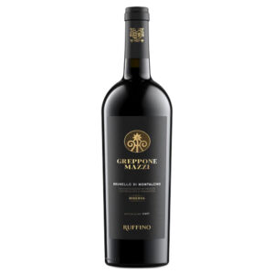 Ruffino Greppone Mazzi Riserva Brunello Di Montalcino Riserva DOCG