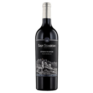 San Simeon Stormwatch