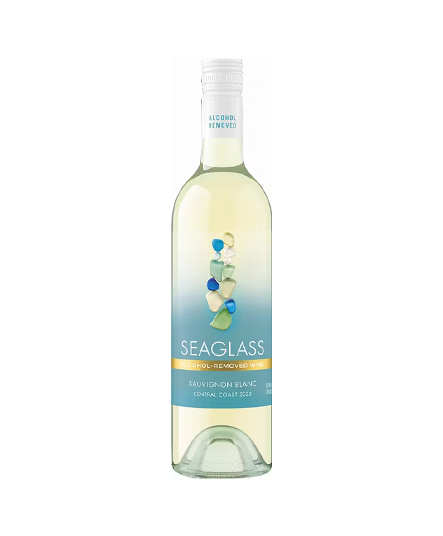 Seaglass Alcohol Removed Suavignon Blanc