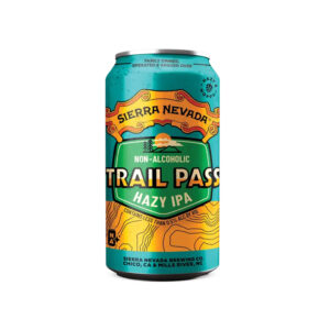 Sierra Nevada Trail Pass Hazy IPA Non Alcoholic