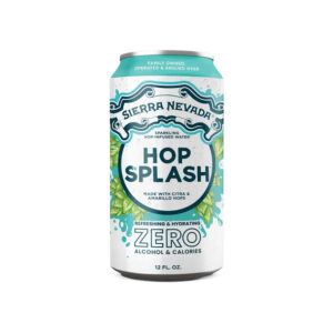Sierra Nevada Hop Splash Sparkling Hop Water