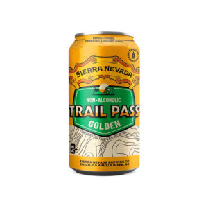 Sierra Nevada Trail Pass Golden Non Alcoholic