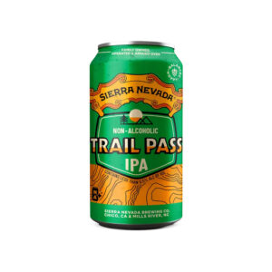 Sierra Nevada Trail Pass IPA Non Alcoholic