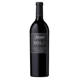 Silverado Vineyards SOLO Cabernet Sauvignon, Stags Leap District