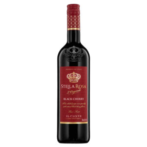 Stella Rosa Black Cherry Semi-Sparkling Wine