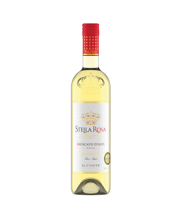 Stella Rosa Moscato D'Asti DOCG Semi-Sparkling Wine