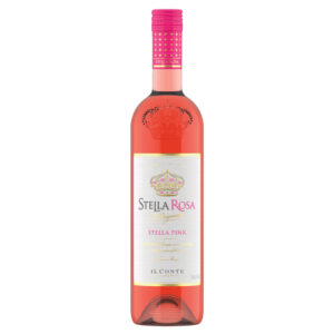 Stella Rosa Pink Semi-Sparkling Wine