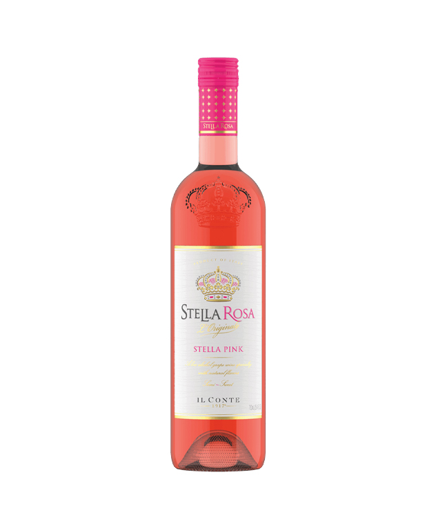 Stella Rosa Pink Semi-Sparkling Wine