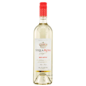Stella Rosa Red Apple Semi-Sparkling Wine