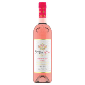 Stella Rosa Strawberry Rosé Semi-Sparkling Wine